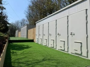 XPandaOffice kennel conversion