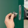 This is the double locking system we installl on most XPanda Products