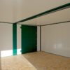 Linked Insulated Storage units