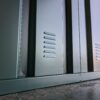 Bikestore ventilation - bike storage shed