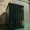 Secure Bike Storage