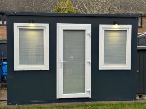 XPandaCabin is the perfect choice for a home office