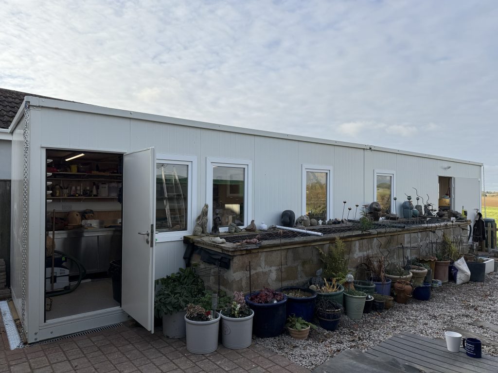 modular home office