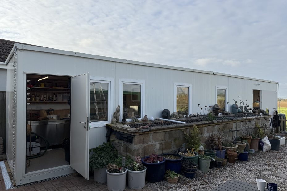 modular home office