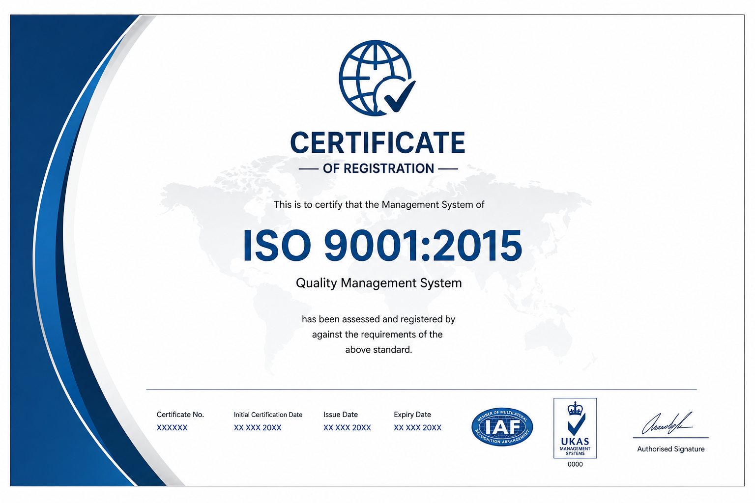 ISO 9001