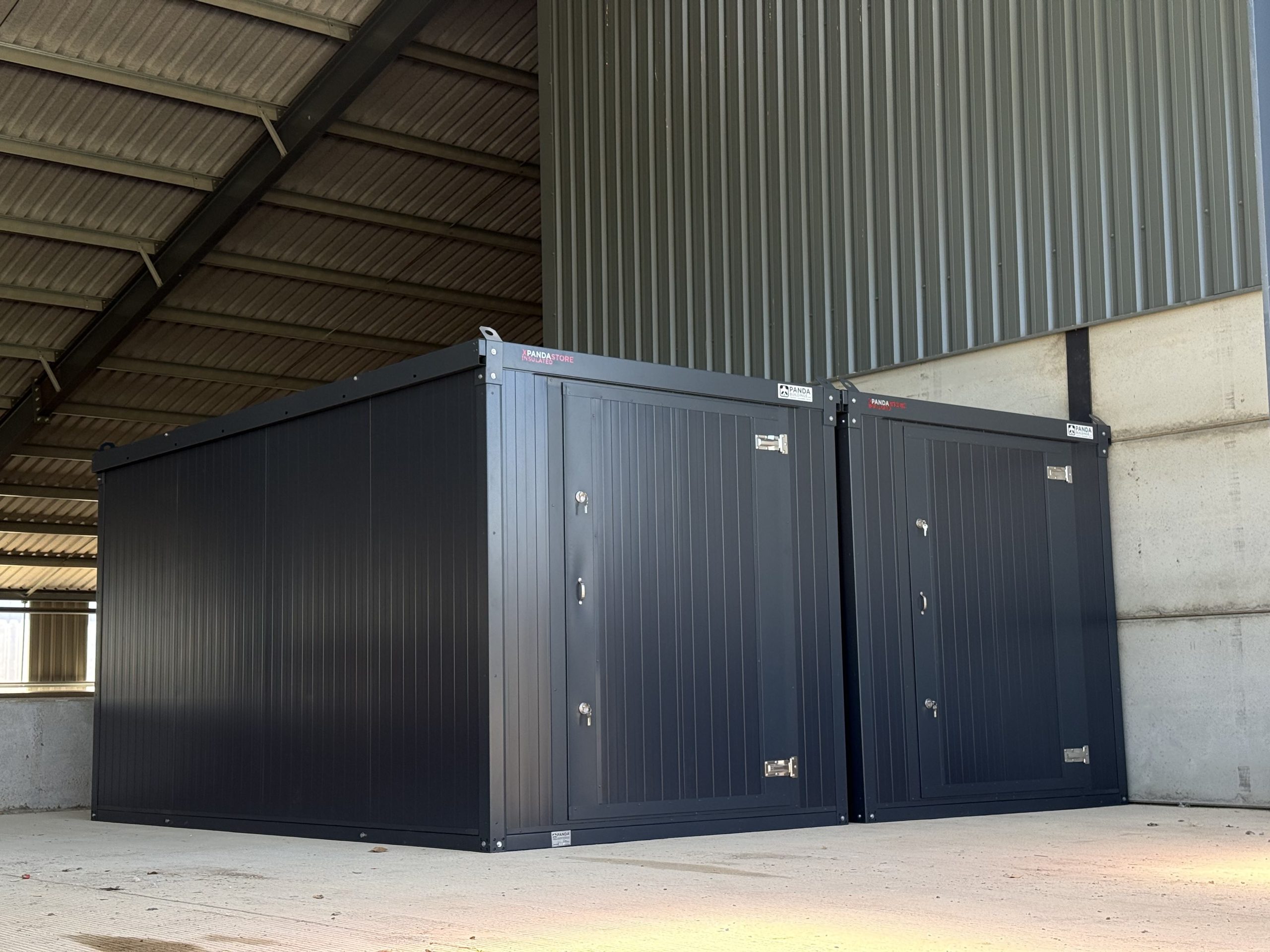 XPandaStore Insulated (excl. VAT)